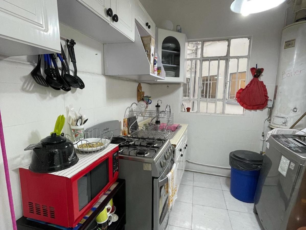 Hostal Letys Place Emilio مدينة مكسيكو المظهر الخارجي الصورة